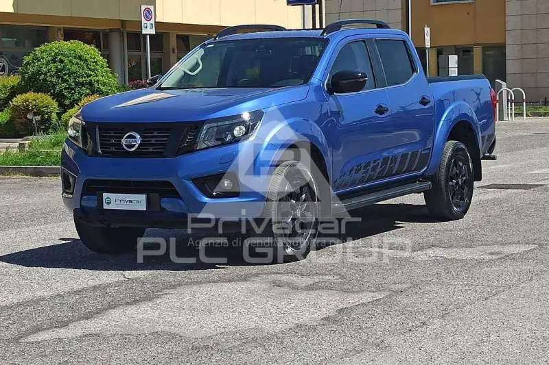 2021 Nissan Navara