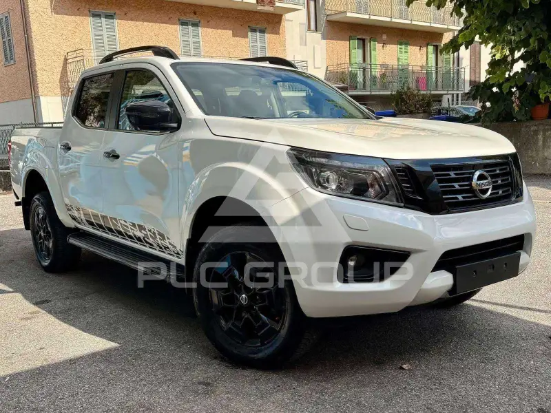 2021 Nissan Navara