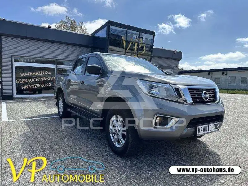 2021 Nissan Navara
