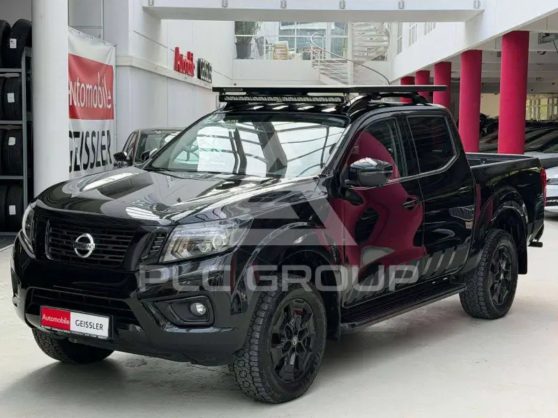 2021 Nissan Navara