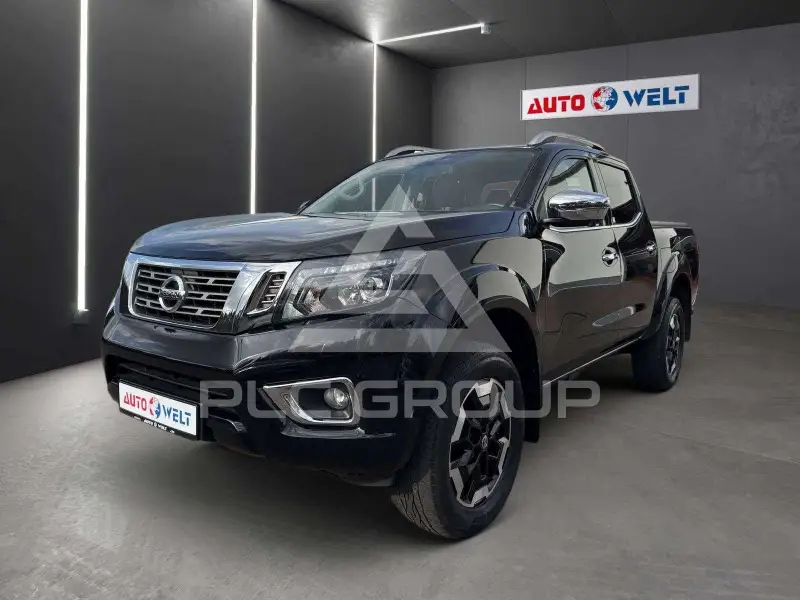 2021 Nissan Navara