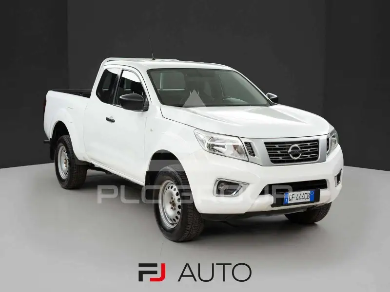 2021 Nissan Navara