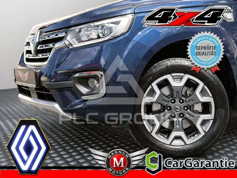 2021 Nissan Navara