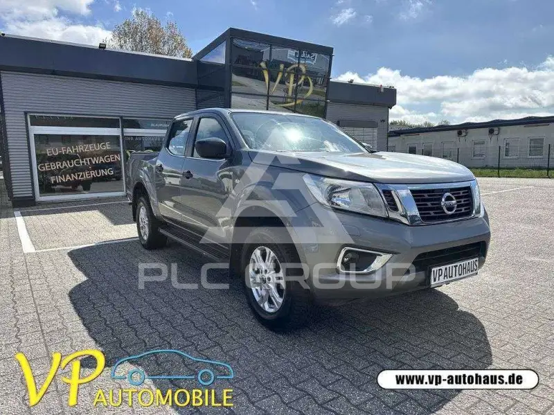 2021 Nissan Navara