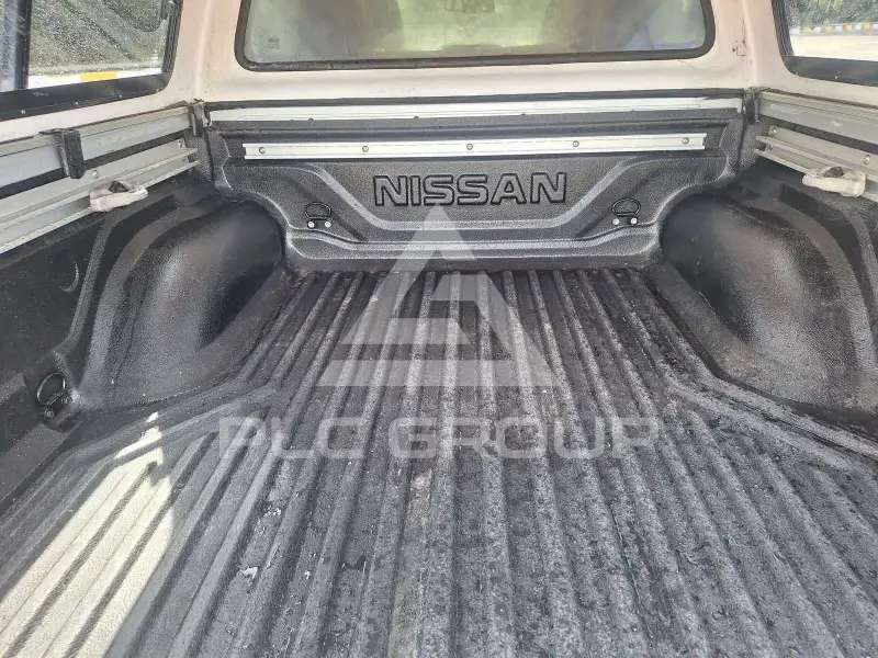 2021 Nissan Navara