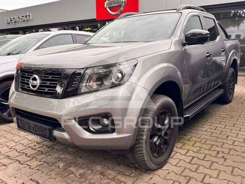 2021 Nissan Navara