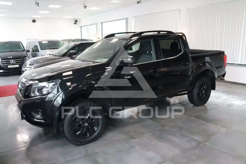 2021 Nissan Navara