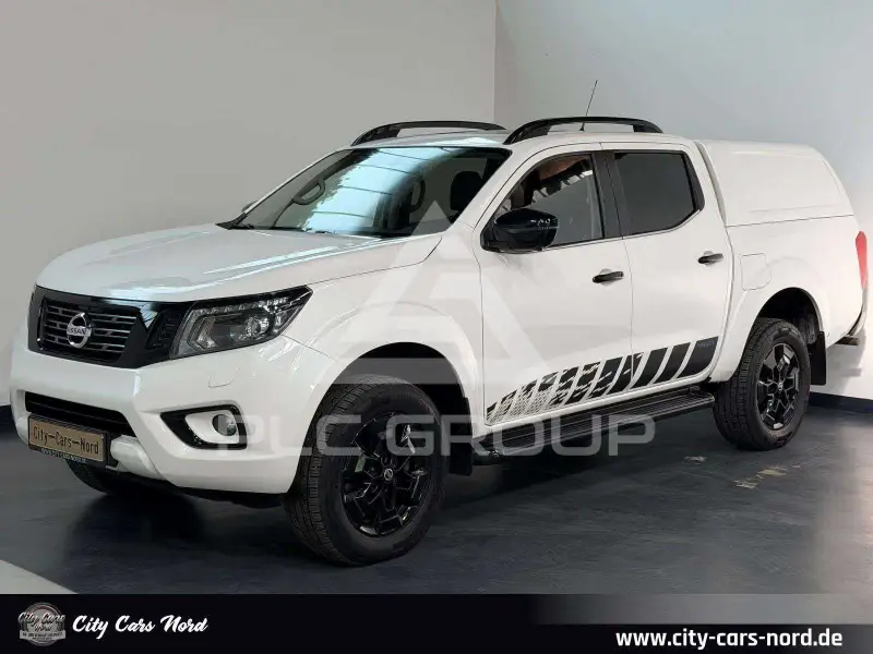 2021 Nissan Navara