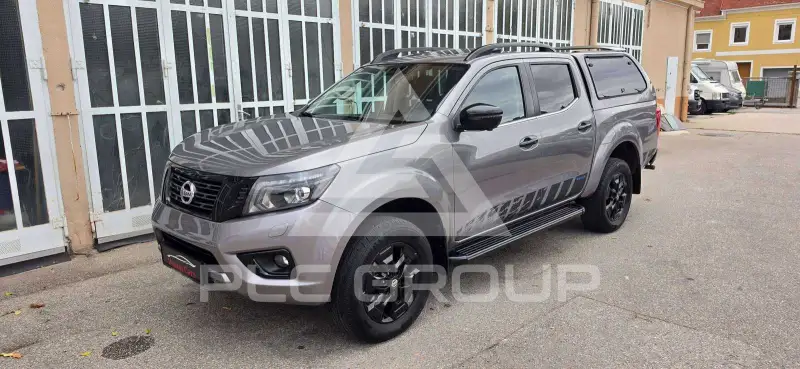 2021 Nissan Navara