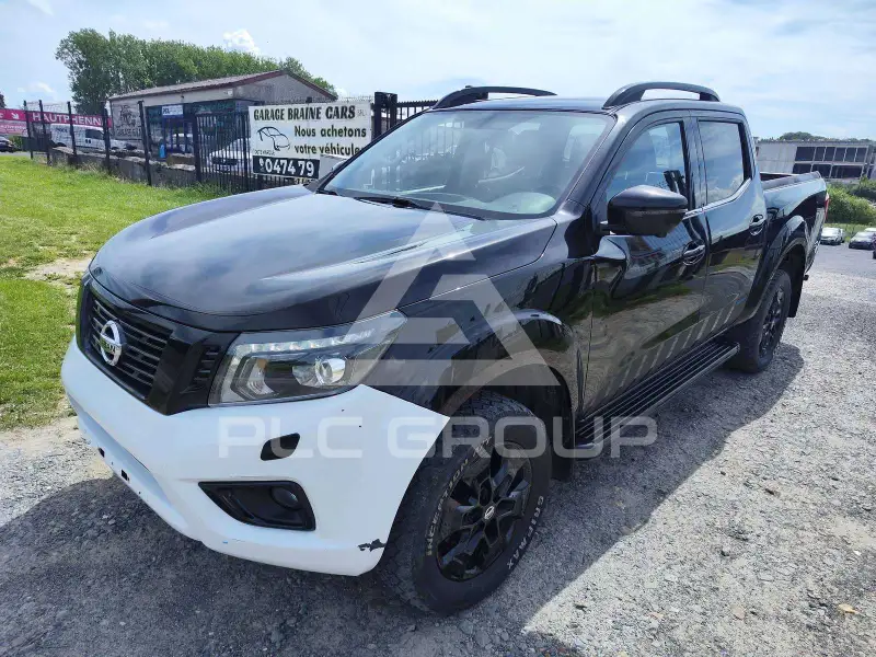 2021 Nissan Navara