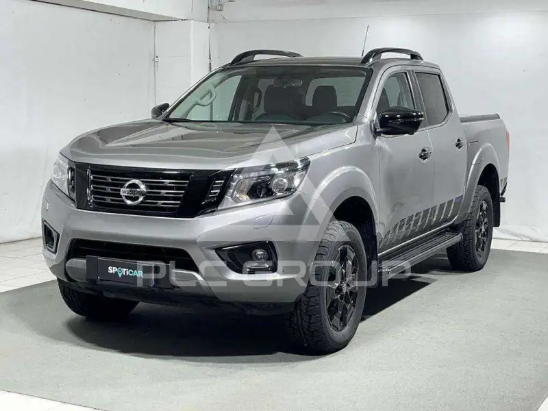 2021 Nissan Navara