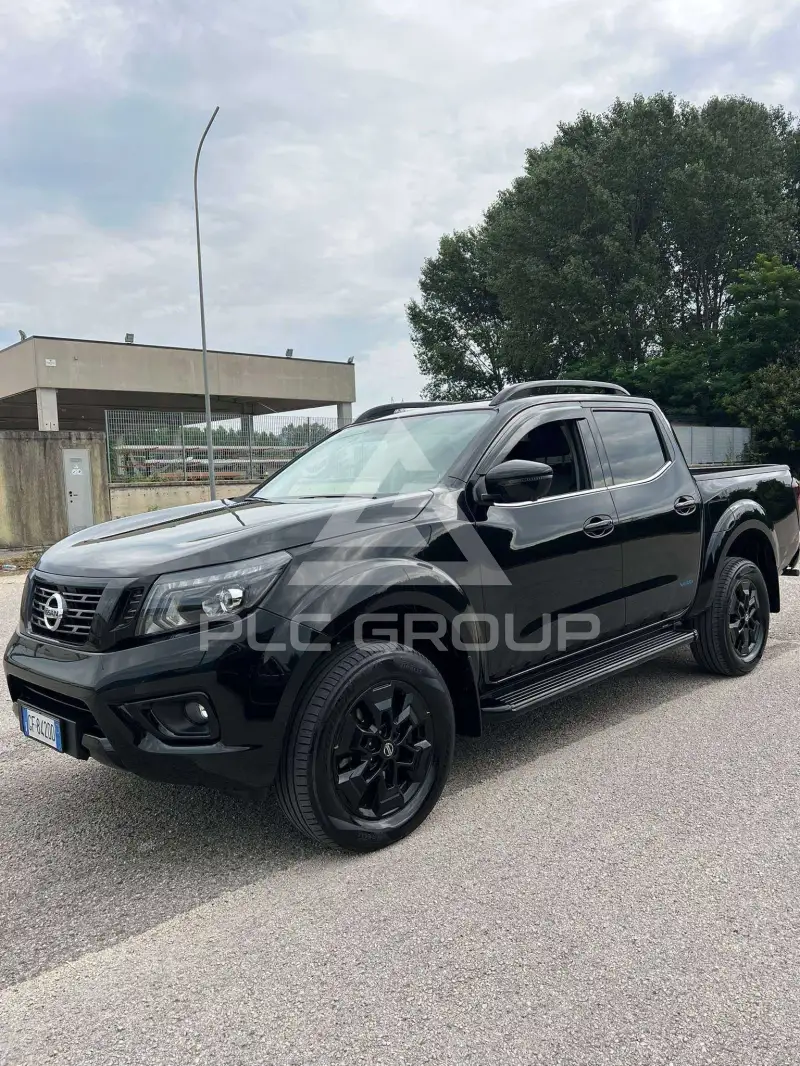 2021 Nissan Navara