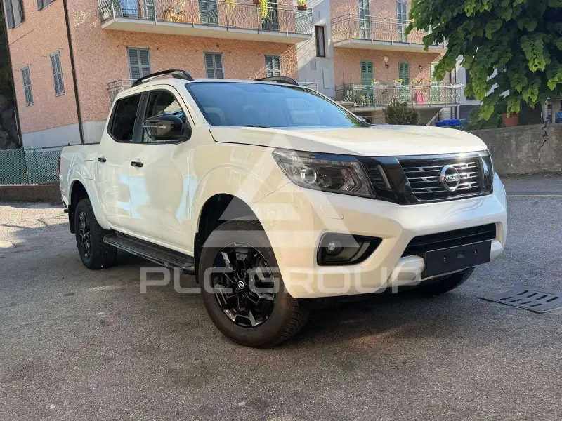 2021 Nissan Navara