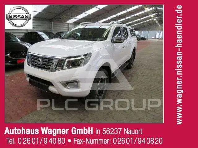 2021 Nissan Navara