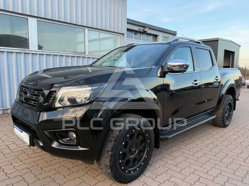 2021 Nissan Navara
