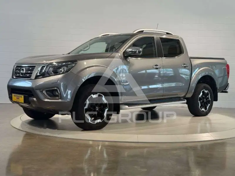 2021 Nissan Navara