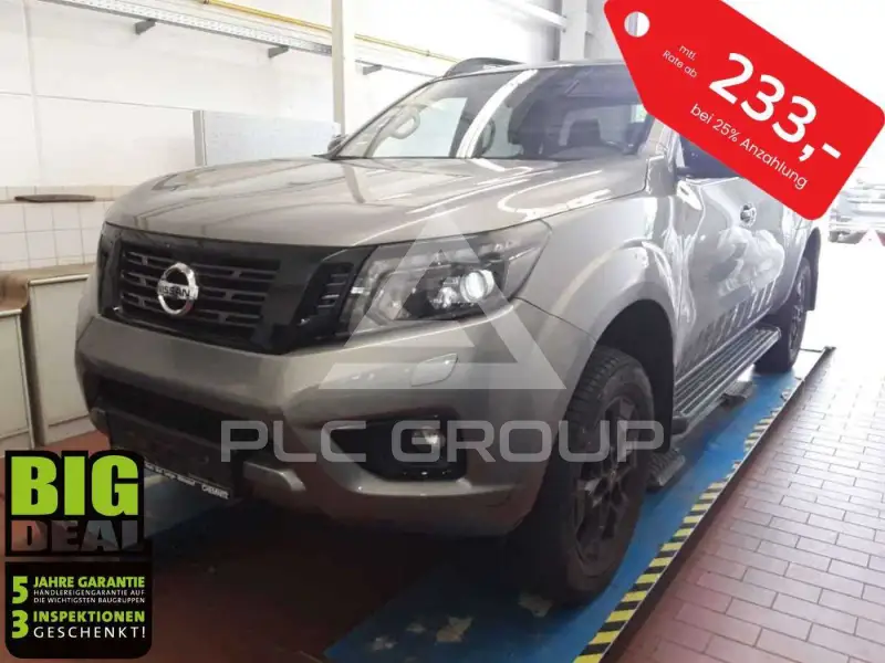 2021 Nissan Navara