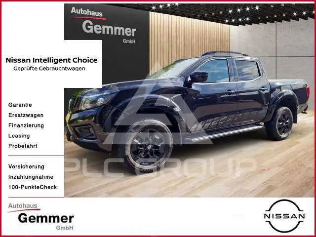 2021 Nissan Navara
