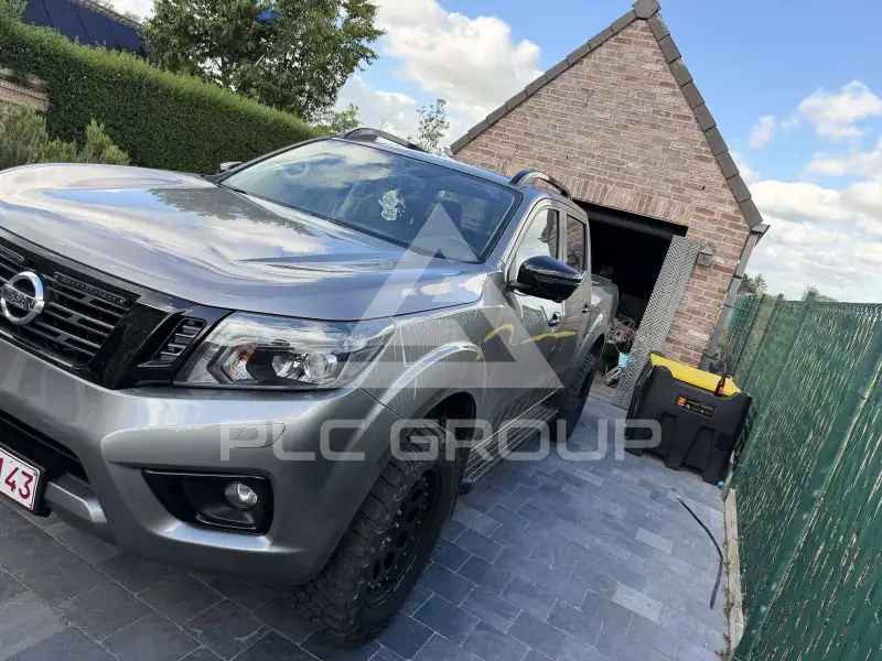 2021 Nissan Navara