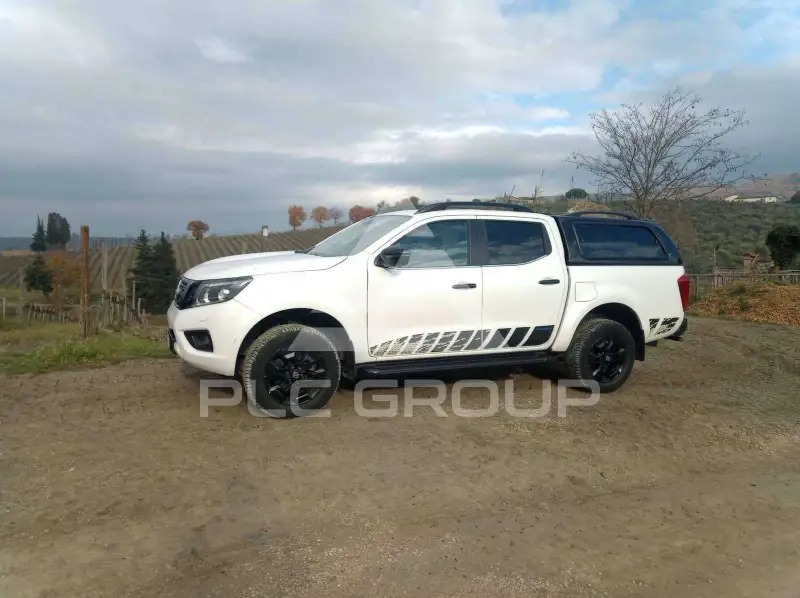 2021 Nissan Navara