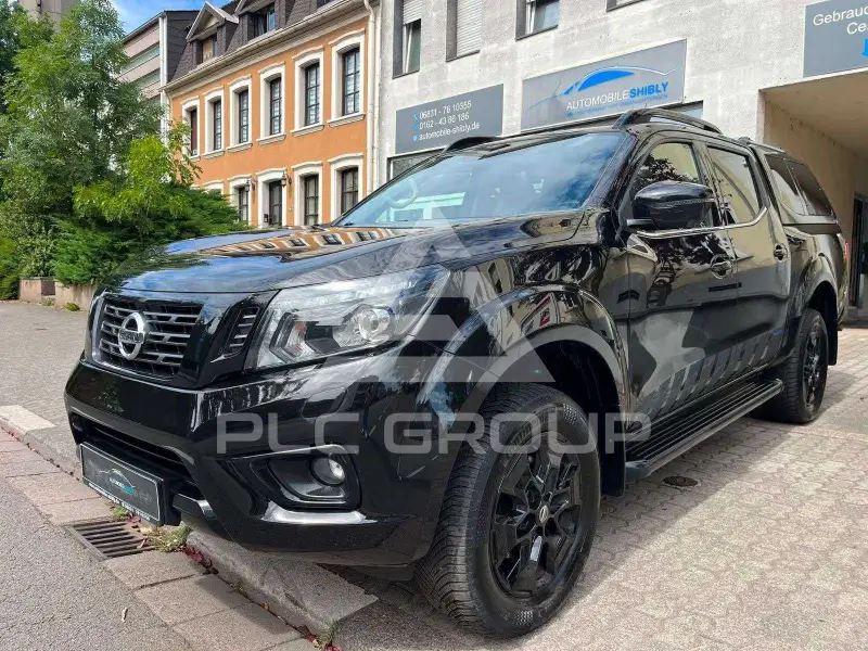 2021 Nissan Navara