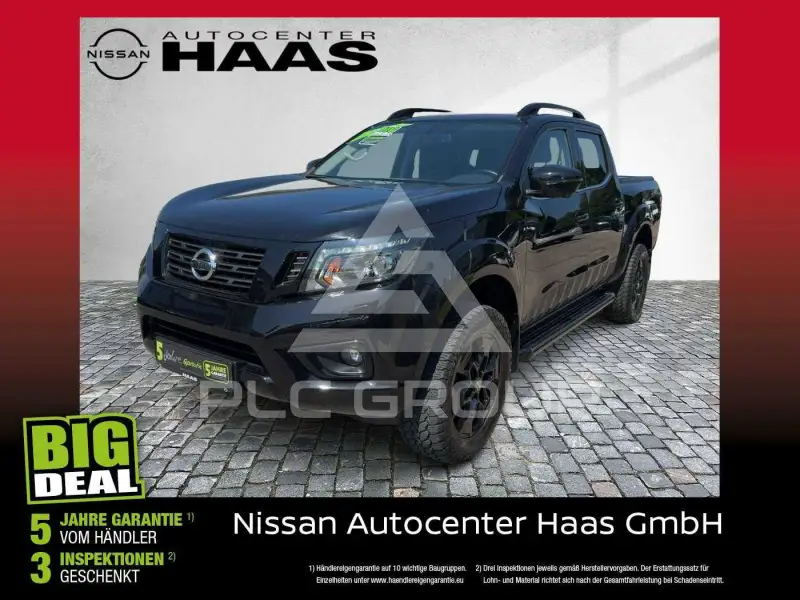 2021 Nissan Navara