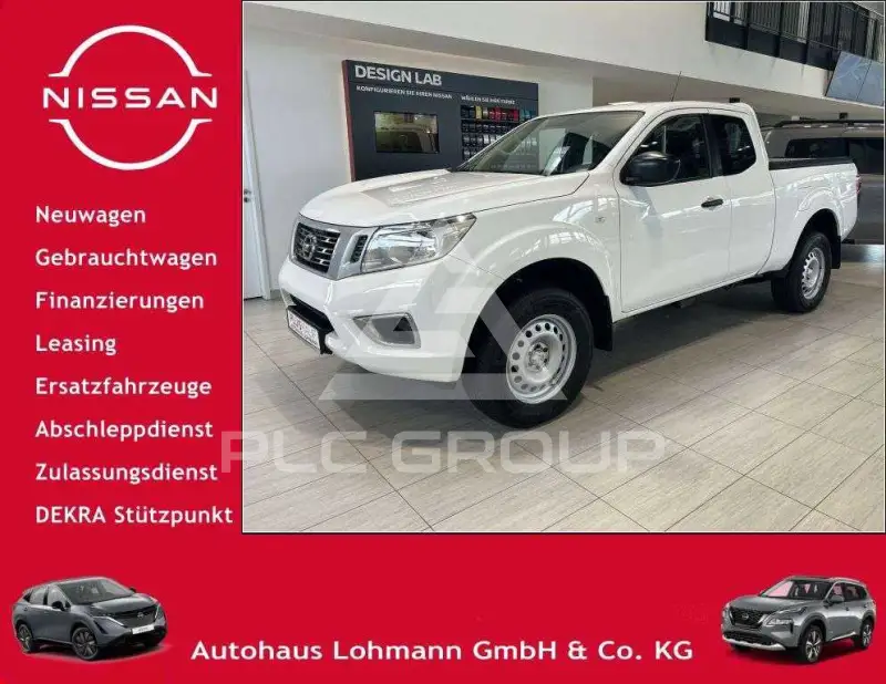 2021 Nissan Navara