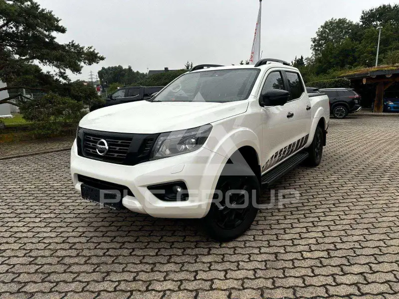 2021 Nissan Navara