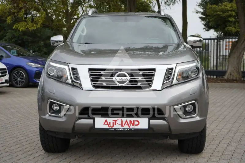 2021 Nissan Navara