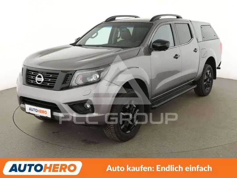 2021 Nissan Navara