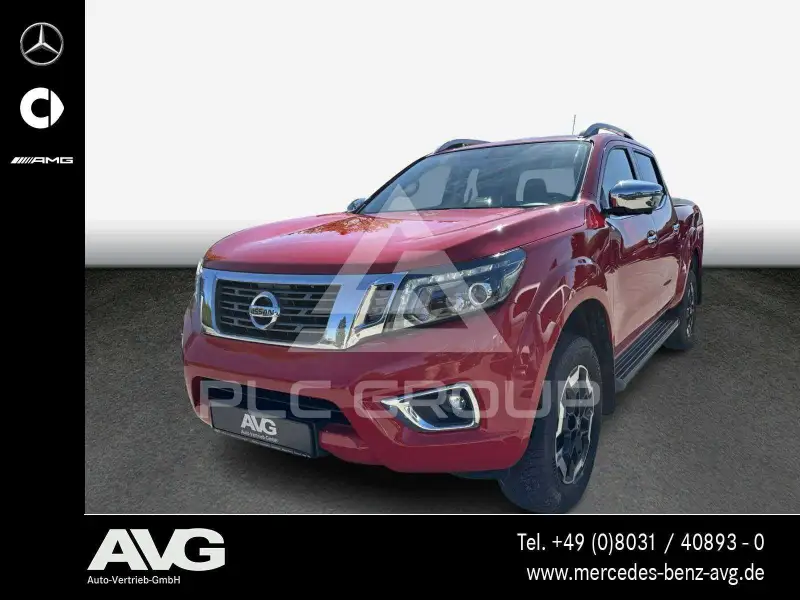 2021 Nissan Navara