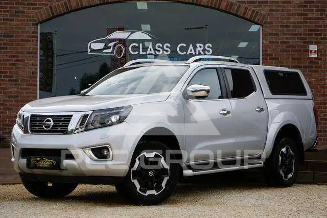 2021 Nissan Navara