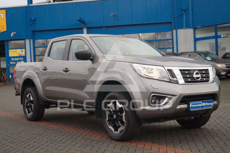 2021 Nissan Navara