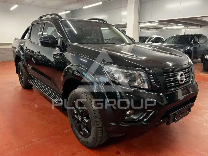 2021 Nissan Navara
