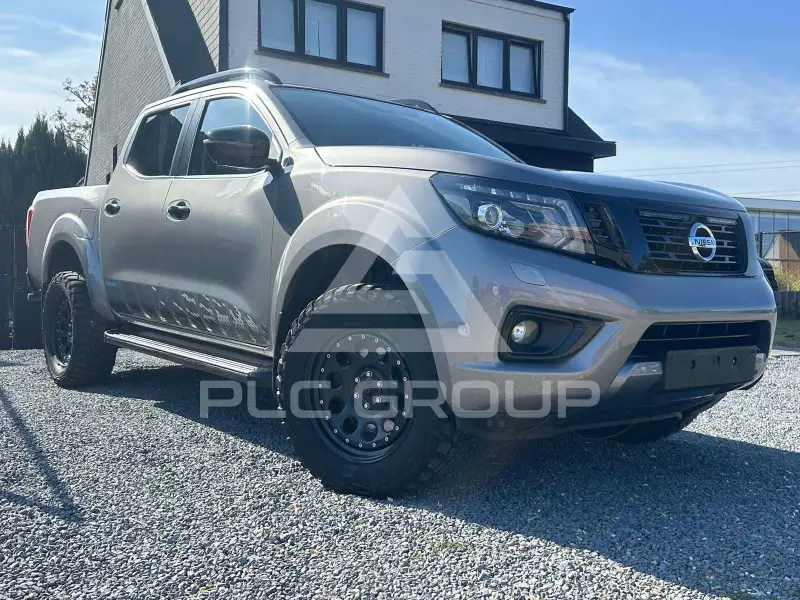 2021 Nissan Navara