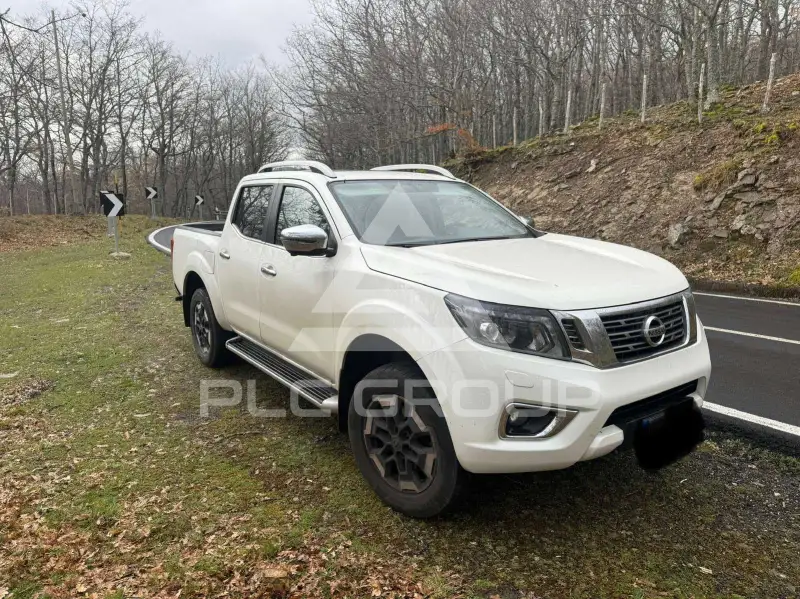 2021 Nissan Navara