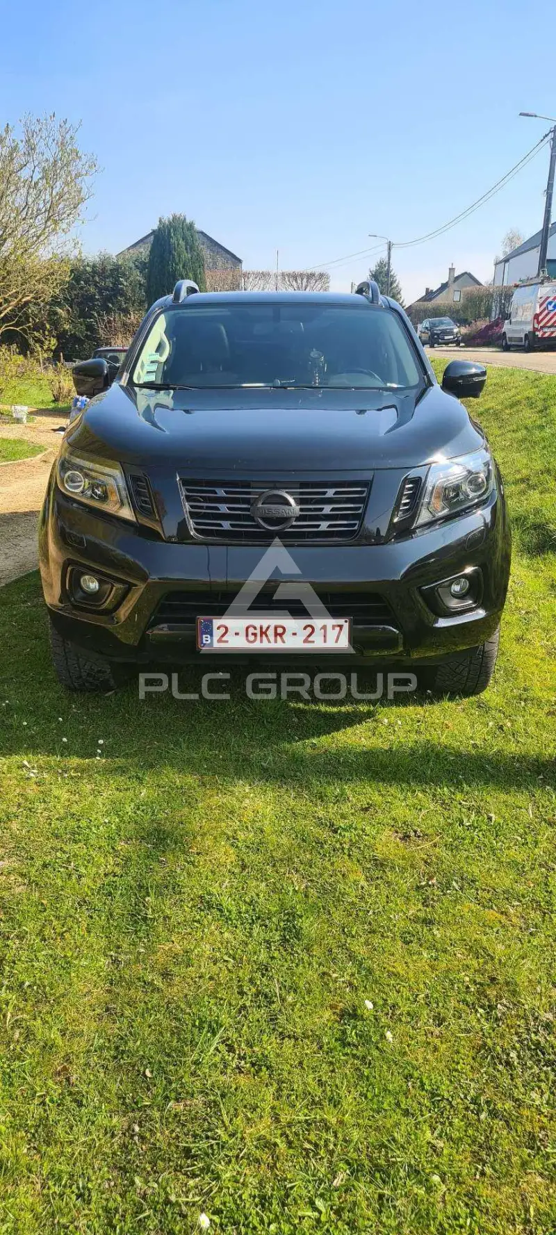 2021 Nissan Navara