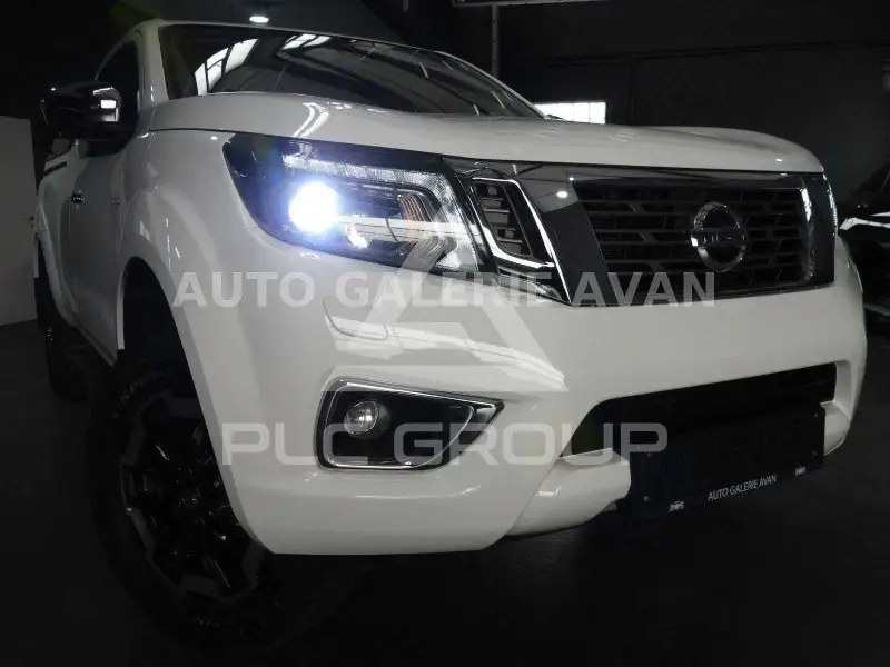 2021 Nissan Navara