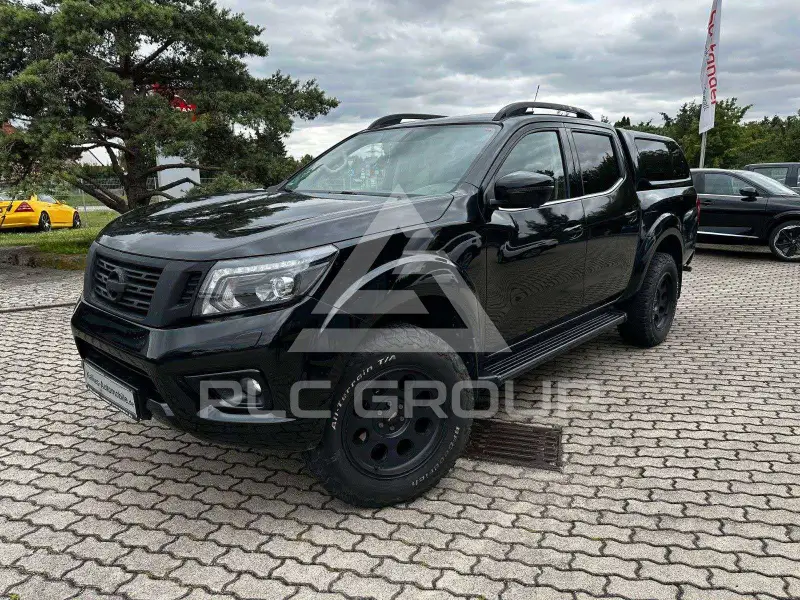 2021 Nissan Navara