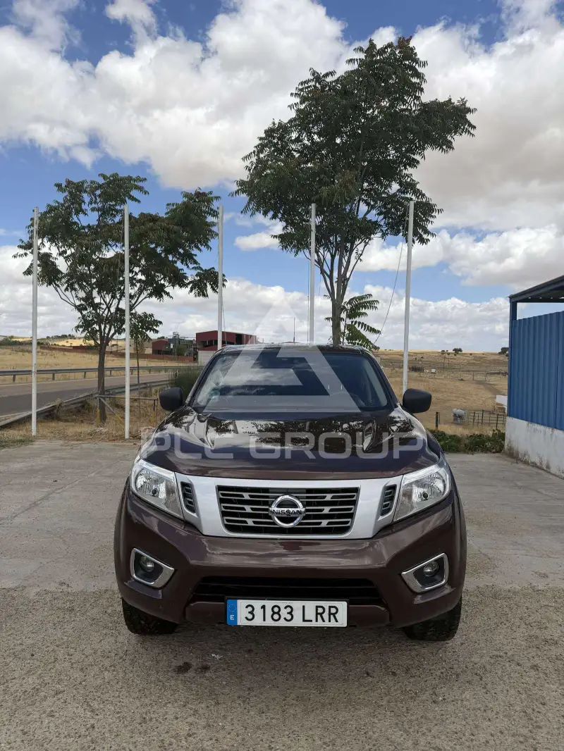 2021 Nissan Navara