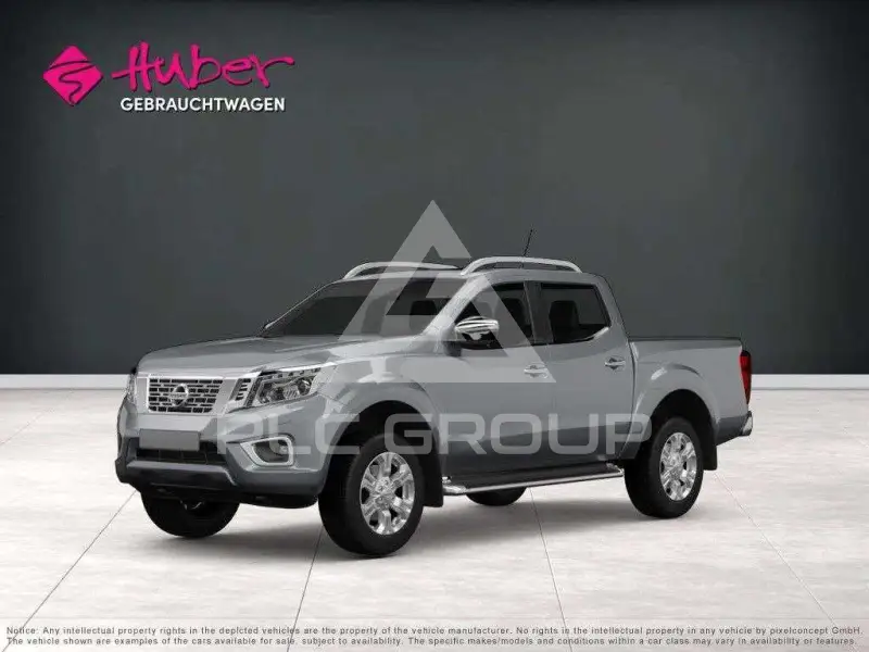 2021 Nissan Navara