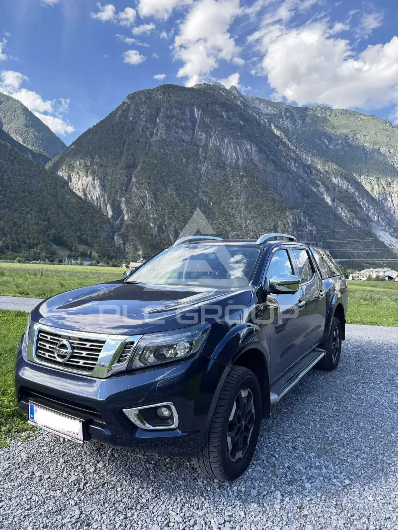 2021 Nissan Navara