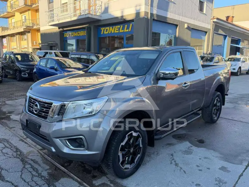 2021 Nissan Navara