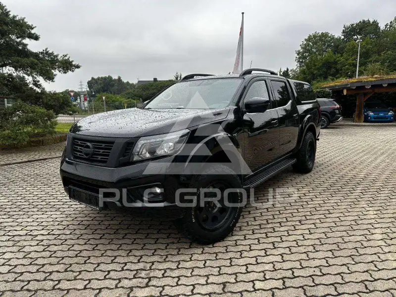 2021 Nissan Navara