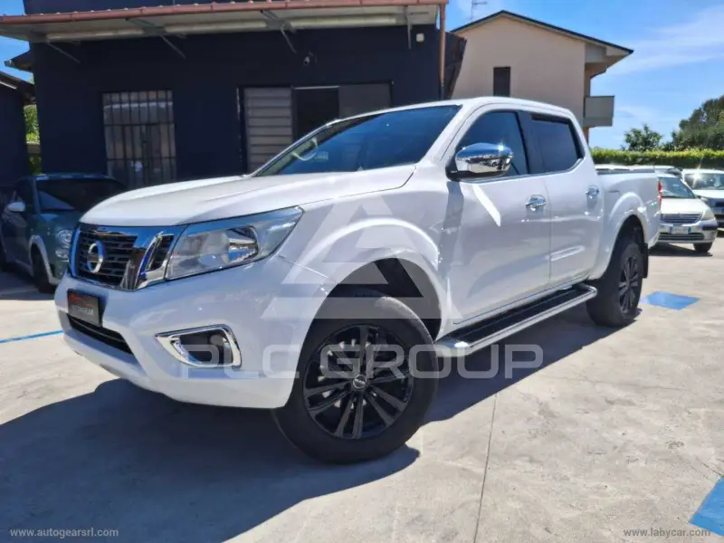 2021 Nissan Navara