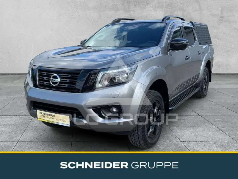 2021 Nissan Navara
