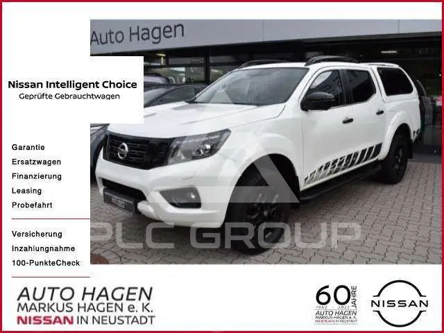 2021 Nissan Navara