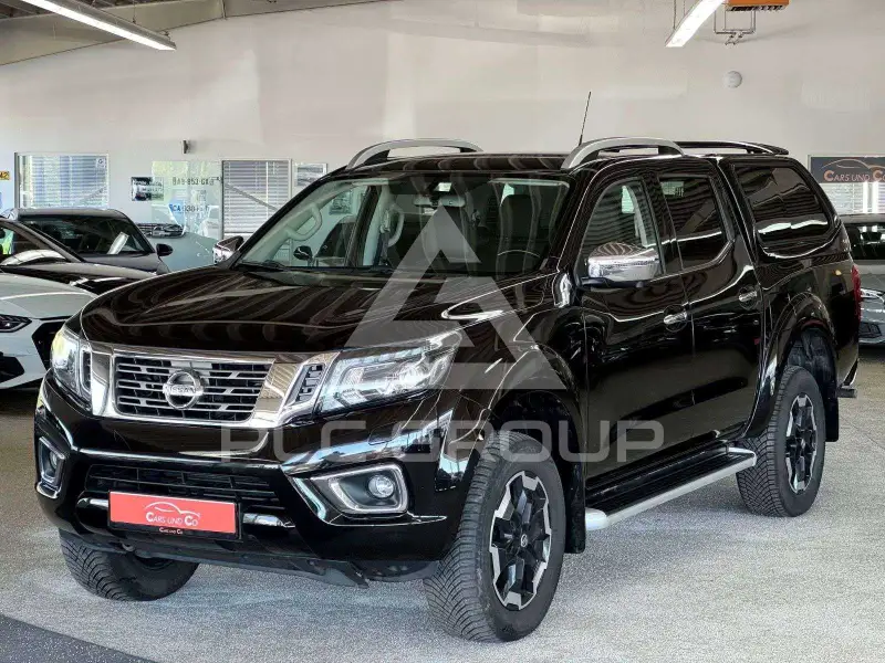 2021 Nissan Navara