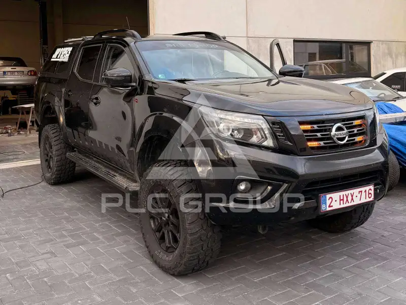 2021 Nissan Navara
