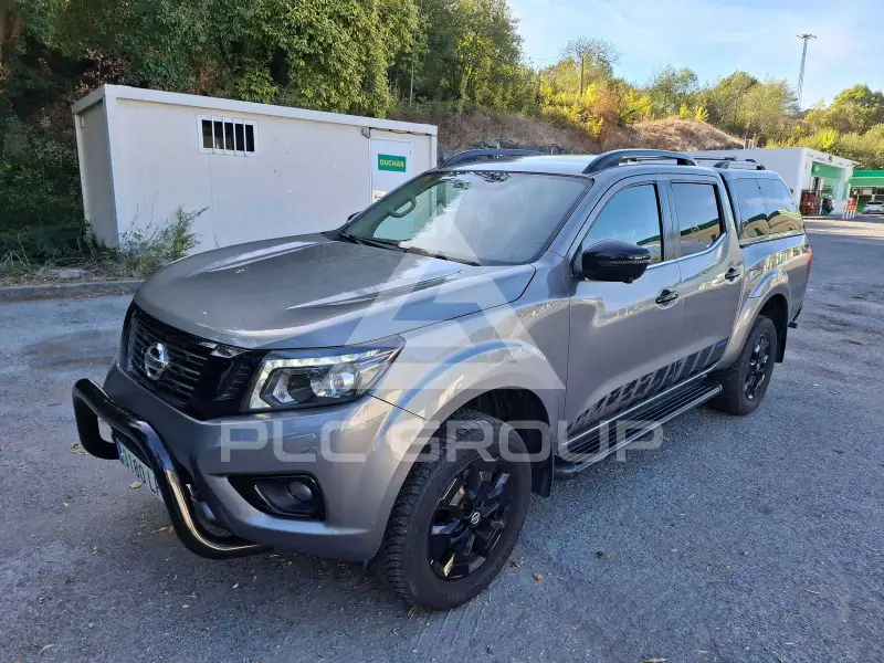 2021 Nissan Navara